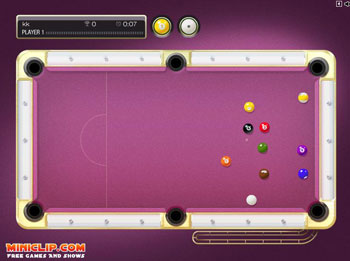 Deluxe Pool
