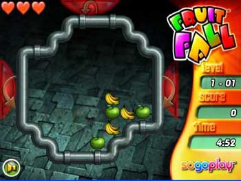 Fruit Fall