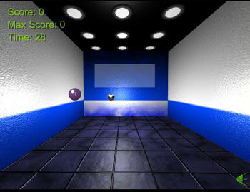 3D Super Ball