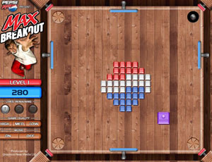 4 Arkanoid