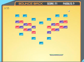 Bounce Back Bounce Back