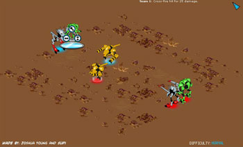 Tactic Wars