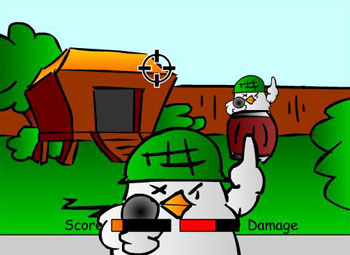 Chicken War