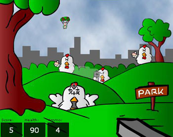 Chicken War 2