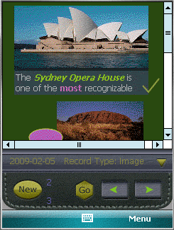 Mobile Note Master