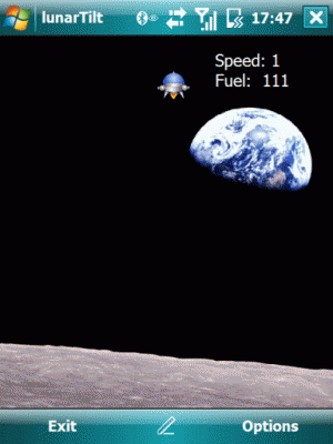 lunarTilt