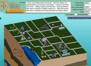 Urban Planning