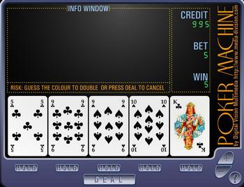 Poker Machine