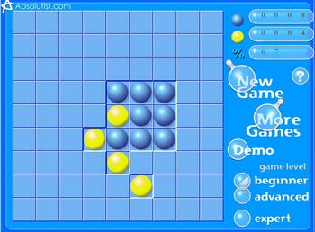 Absolutist Reversi