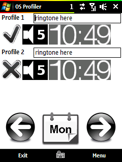 OS Profiler OS Profiler