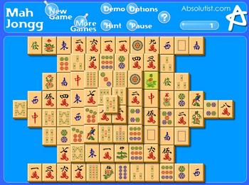 Flash Mahjongg