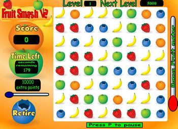 Fruit Smash