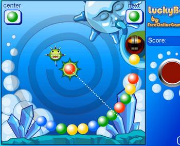 Lucky Balls