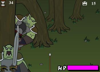 Forest Fight