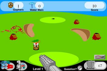 Gopher War