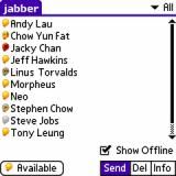 Chatopus v2.15