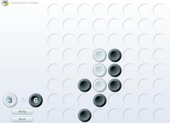 Truantduck Reversi
