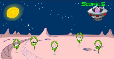 Astro Blobs