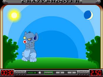 Crazy Shooter