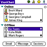 VeriChat v2.89b VeriChat v2.89b