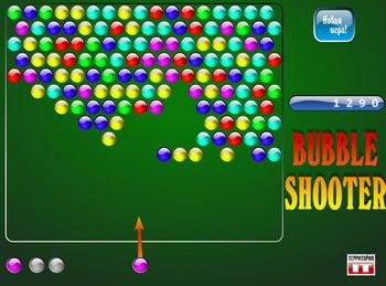 Bubble Shooter