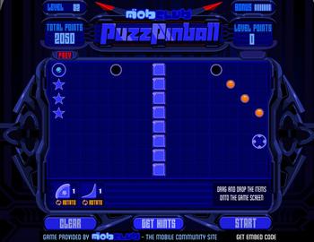 Puzz Pin Bal