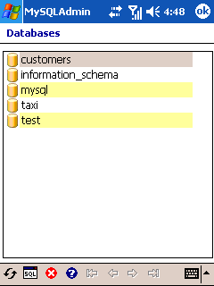 MySQL Administrator MySQL Administrator