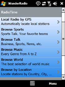 Wunder Radio