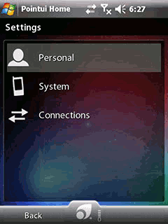 Pointui Home 2
