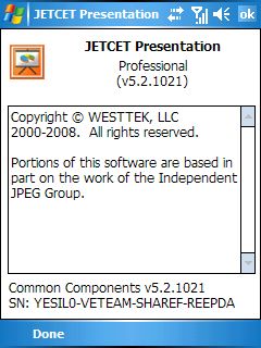 JETCET Presentation Pro JETCET Presentation Pro