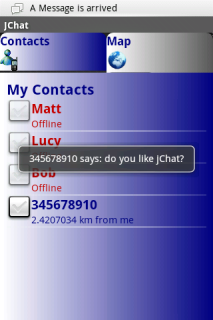 jChat