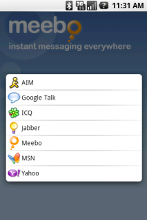 Meebo Meebo