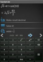 HandyCalc
