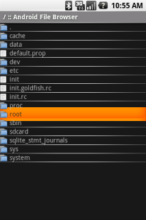 File Browser