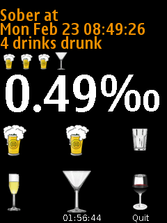 Calcohol