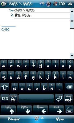 FingerKeyboard