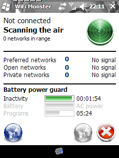 WiFi Monster