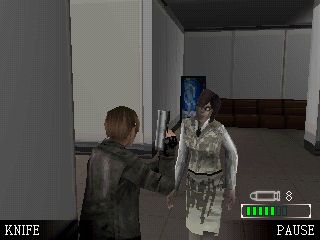 Resident Evil: Degeneration