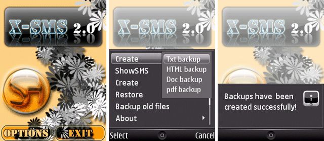 X-SMS