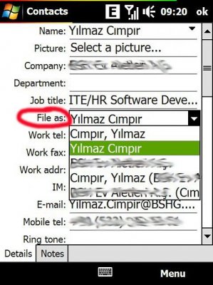 RenameContacts