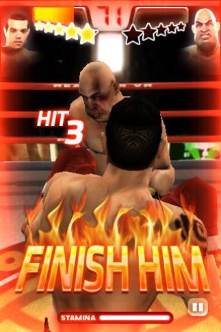 Iron Fist Boxing Iron Fist Boxing