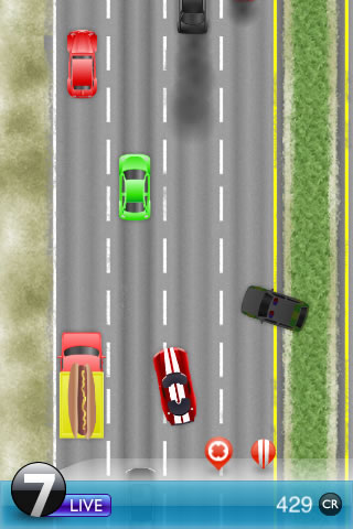 High Speed Chase