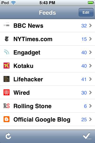 Newsstand