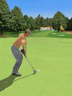 Pro Series Golf