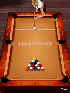 Midnight Pool