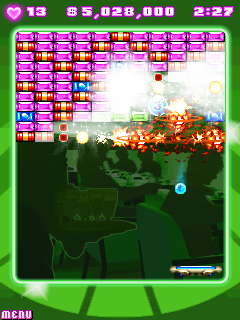 Block Breaker Deluxe
