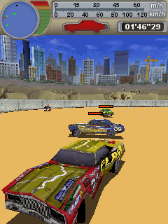 Crash Arena 3D