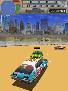 Crash Arena 3D
