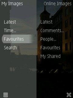 Nokia Image Exchange Nokia Image Exchange