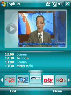 Spb TV